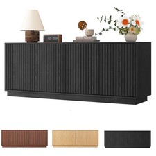 63'' Fluted Sideboard Buffet