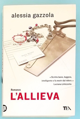 Allieva romanzo alessia - -,