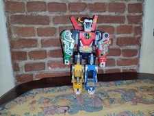 VOLTRON GOLION PANOSH MATTEL  VINTAGE ROBOT LEGGI BENE