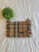Burberry original scarf  /