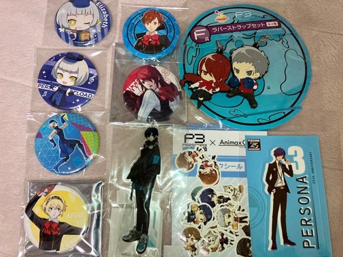 Persona goods piece set - persona,