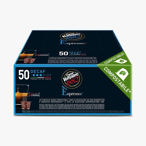 200 capsule dek nespresso - capsule,