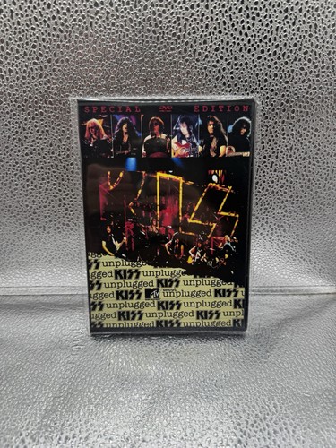 Kiss mtv unplugged polygram - kiss,