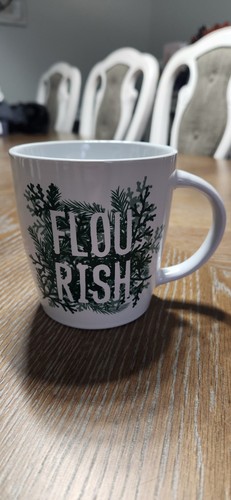 Starbucks 2017 flou rish - flou,