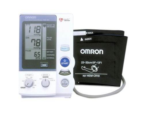 Omron hem 907 misuratore - omron, hem-907