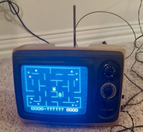Portatile vintage jcpenney - tv,