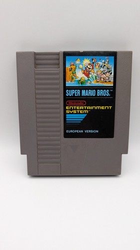 Super mario bros modulo - mario, bros.
