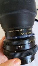 Mamiya Secor 110mm F2.8 Z Lens