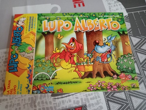 Lupo alberto anno - n.94,
