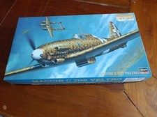 Hasegawa  Macchi C 205  1/48