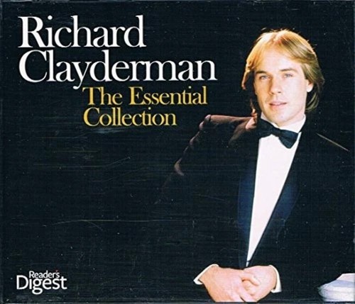 Richard clayderman cd - richard,