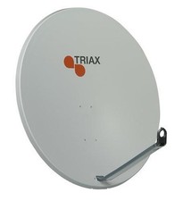 Zona piatto satellitare 110 cm