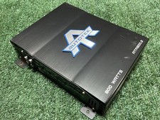 amplificatore autotek