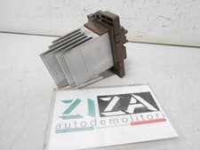 Cabin Fan Resistor Hyundai ix20 2011