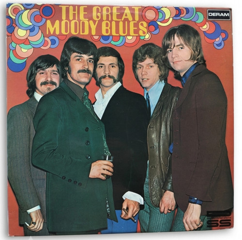 The great moody blues - the,