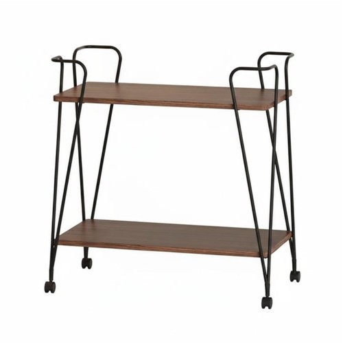 Carrello ripiani multiuso - carrello, a