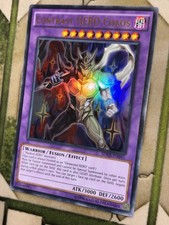 YuGiOh CONTRAST HERO CHAOS
