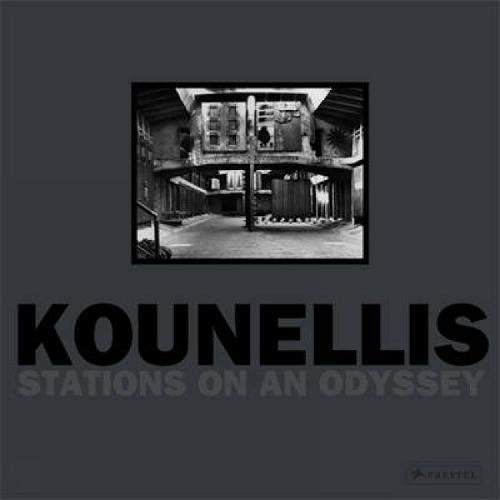 Jannis kounellis stations of - jannis, kounellis: