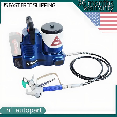 Airless paint sprayer - airless,