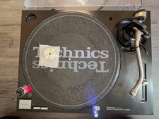 Technics SL-1200MK6 Nero