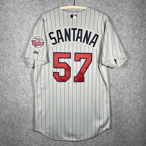 Maglia johan santana 57 - johan,