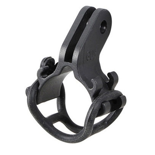 Supporto torcia bici - torcia,