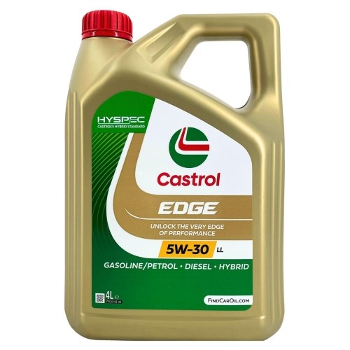 Olio motore castrol edge - motore, 5w-30