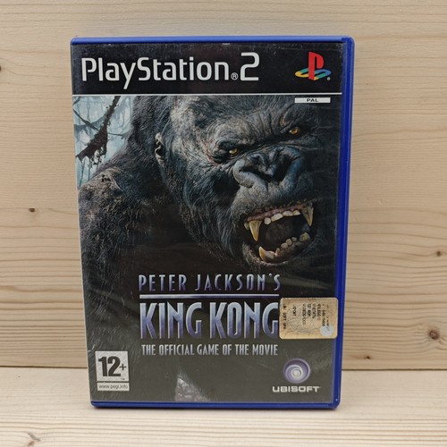 Peter jackson king kong - peter, jackson's