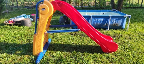Scivolo giardino per - da,