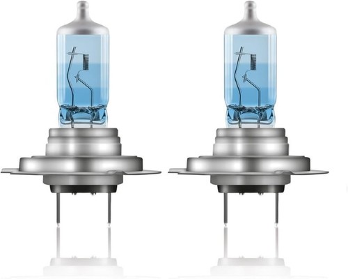 Kit coppia lampade 6000k - , h7