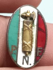 Spilla Pin Pins Tricolore PNF
