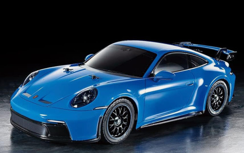 Tamiya porsche 911 gt3 - ,