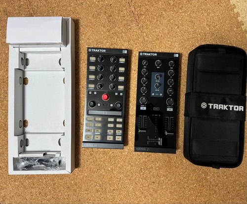 Native instruments traktor - instruments,