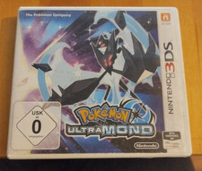 Pokémon Ultra Luna Nintendo 3DS gioco