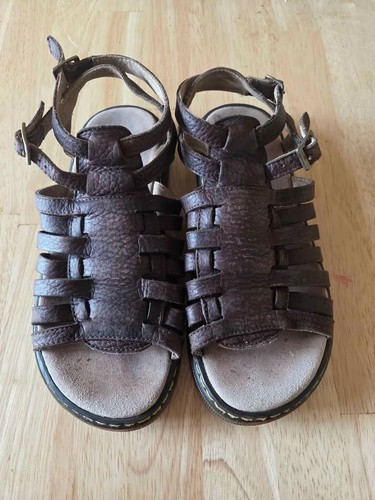 Marten gladiator sandals - dr.marten's,