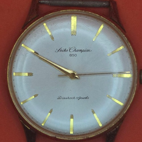 Orologio seiko champion - orologio, 850