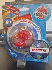 Bakugan - Spindle rosso