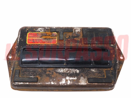 Coperchio vano batteria fiat - vano,