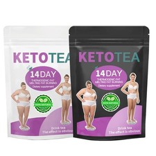 KETO TEA 14/28/60 giorni detox