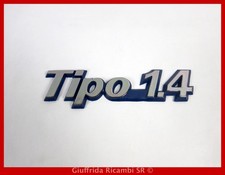 Scritta Fregio Logo Badge