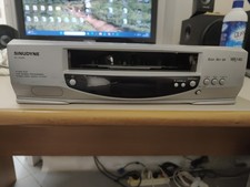 Videoregistratore vhs sinudyne - videoregistratore,