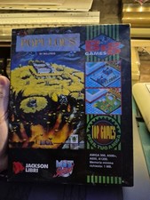 POPULOUS GAME (Italiano) X