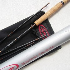 Canna da pesca a mosca Scott