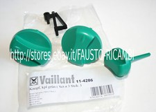 VAILLANT KIT MANOPOLA VERDE MANOPOLE ART. 114286 CALDAIA VMW 280 240/2-3 B R1