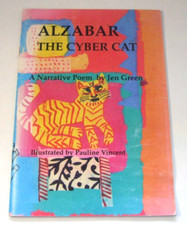 Alzabar The Cyber Cat