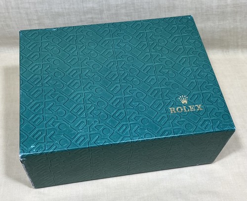 Rolex outer protective - rolex, box