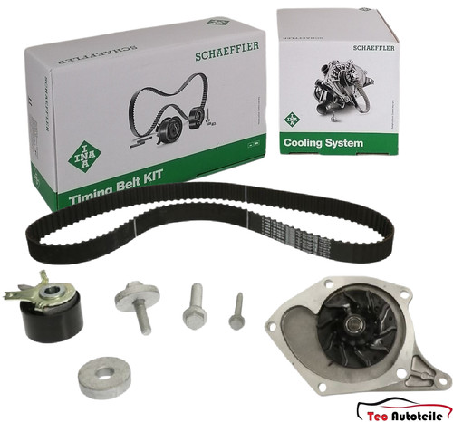 Kit cinghia distribuzione ina - cinghia,