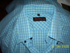 Vintage Ben Sherman man cotton shirt camicia uomo '90s