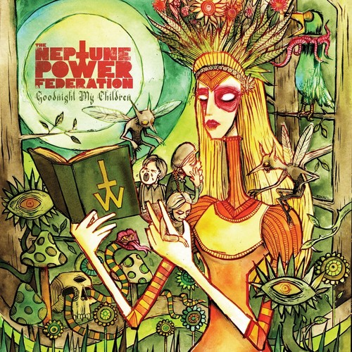 The neptune power federation - the,