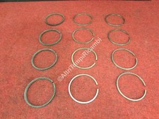 SERIE FASCE ELASTICHE FIAT 600 1 SERIE 907921 PISTON RINGS - EXPANDER SET